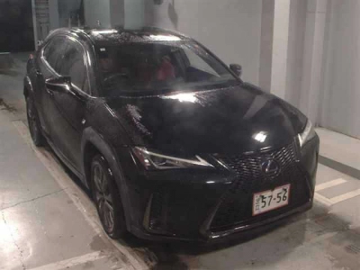 LEXUS UX