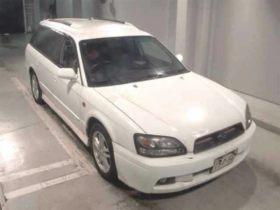 SUBARU LEGACY TOURING WAGON