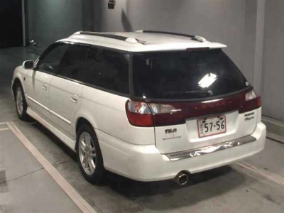 SUBARU LEGACY TOURING WAGON