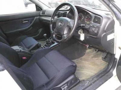 SUBARU LEGACY TOURING WAGON