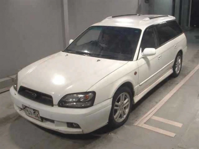 SUBARU LEGACY TOURING WAGON