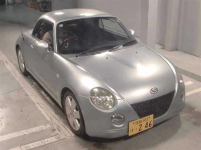 DAIHATSU COPEN
