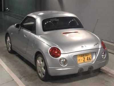 DAIHATSU COPEN