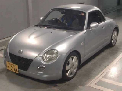 DAIHATSU COPEN