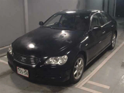 TOYOTA MARK X