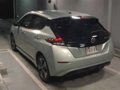 NISSAN LEAF