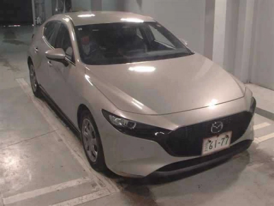 MAZDA MAZDA3 FASTBACK