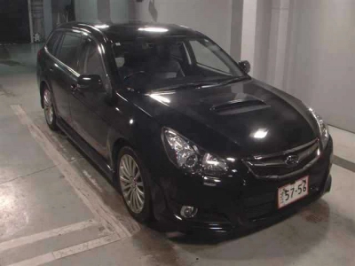 SUBARU LEGACY WAGON