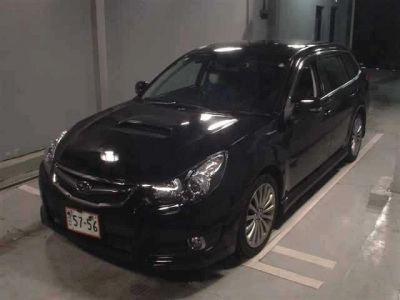 SUBARU LEGACY WAGON
