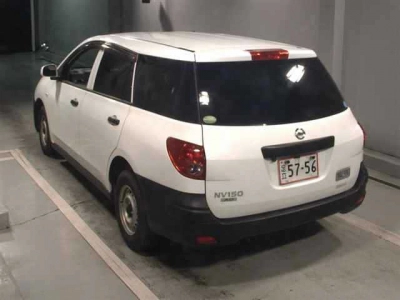 NISSAN NV150 AD