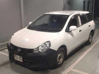 NISSAN NV150 AD