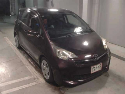 TOYOTA RACTIS