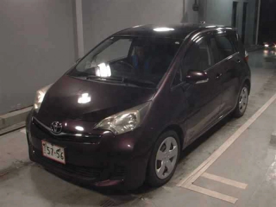TOYOTA RACTIS