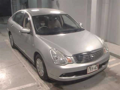 NISSAN BLUEBIRD SYLPHY