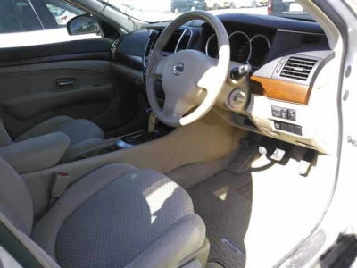 NISSAN BLUEBIRD SYLPHY