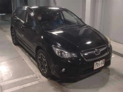 SUBARU SUBARU XV