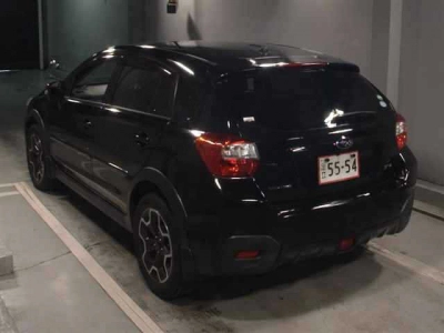 SUBARU SUBARU XV