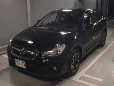 SUBARU SUBARU XV