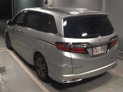 HONDA ODYSSEY