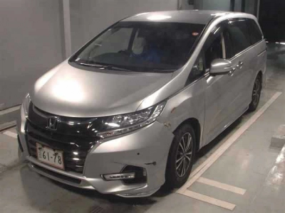 HONDA ODYSSEY