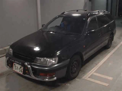TOYOTA CALDINA