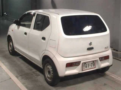 SUZUKI ALTO