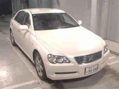 TOYOTA MARK X