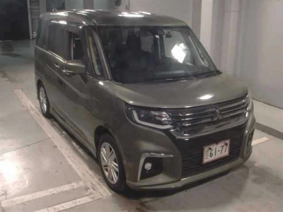 MITSUBISHI DELICA D:2