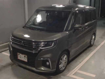 MITSUBISHI DELICA D:2
