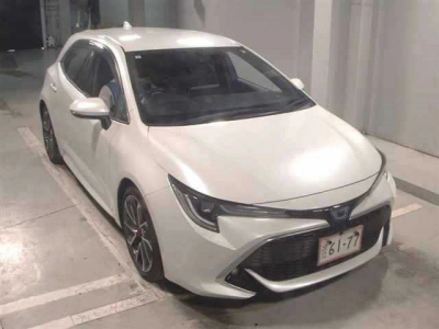 TOYOTA COROLLA SPORT
