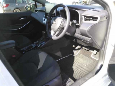 TOYOTA COROLLA SPORT