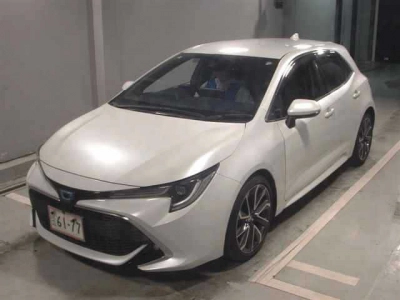 TOYOTA COROLLA SPORT