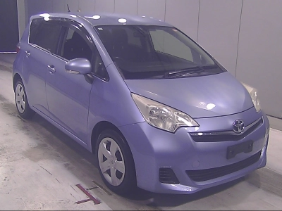 TOYOTA RACTIS