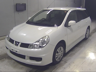 NISSAN WINGROAD
