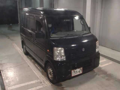 SUZUKI EVERY VAN