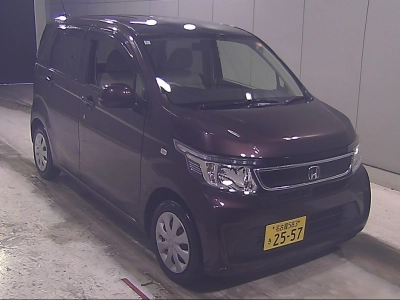 HONDA N-WGN