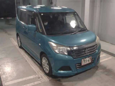 SUZUKI SOLIO