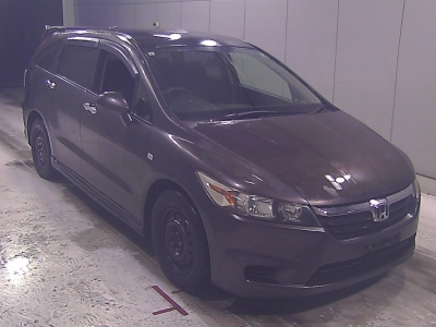 HONDA STREAM