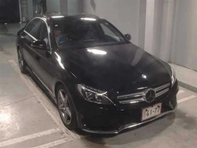MERCEDES BENZ C CLASS