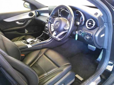 MERCEDES BENZ C CLASS