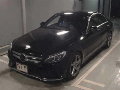 MERCEDES BENZ C CLASS