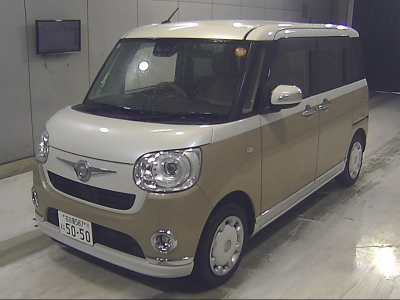 DAIHATSU MOVE CANBUS