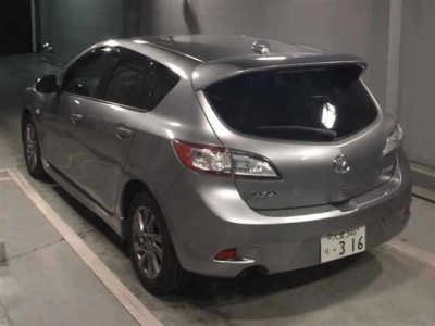 MAZDA AXELA SPORT