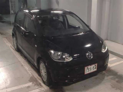 VOLKSWAGEN UP!
