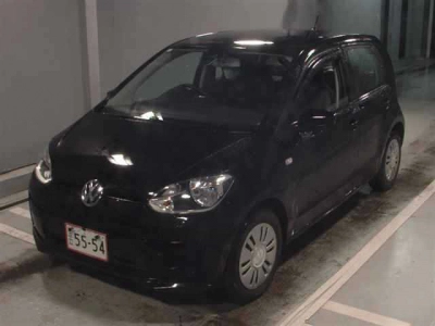 VOLKSWAGEN UP!