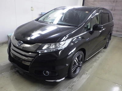 HONDA ODYSSEY