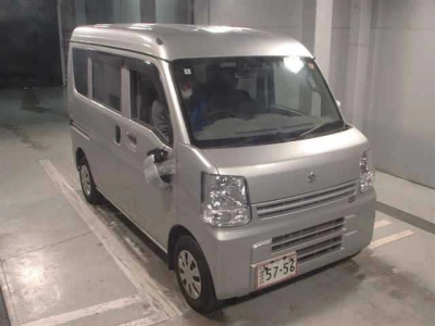 SUZUKI EVERY VAN