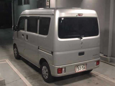 SUZUKI EVERY VAN