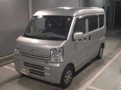 SUZUKI EVERY VAN