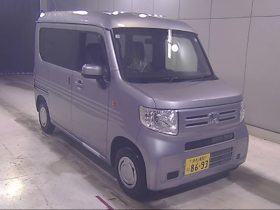 HONDA N-VAN